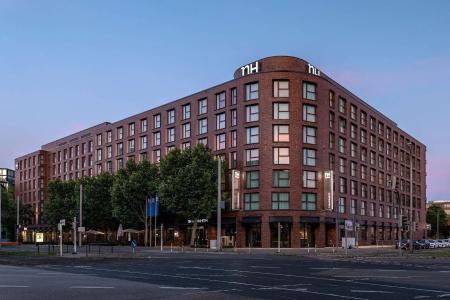 Nh Mannheim - 1
