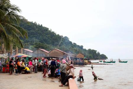 Le Bout du Monde - Khmer Lodge - 12