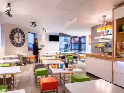 ibis budget Cannes Centre Ville - 17