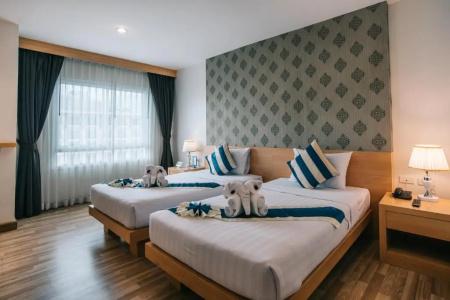 iCheck inn Central Patong - 42