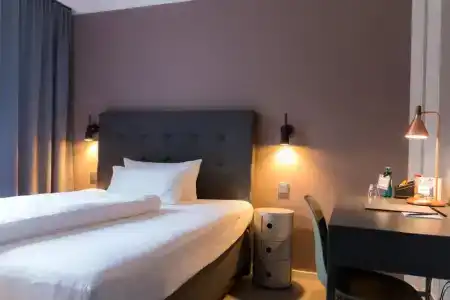 Atrium Rheinhotel - 32
