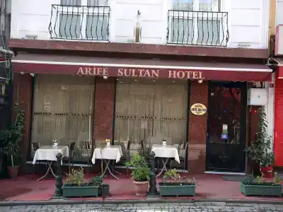 Arife Sultan - 0