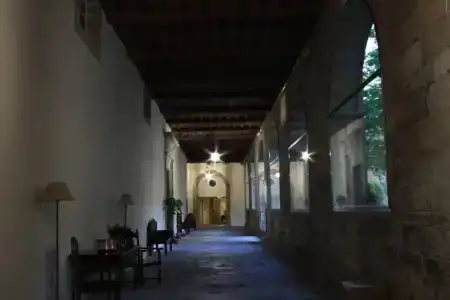 Hospedería San Martín Pinario - 10