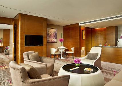 Sofitel Nanjing Galaxy - 1