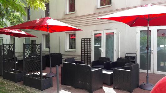 Premiere Classe Roissy CDG - Paris Nord 2 - Parc des Expositions - 14