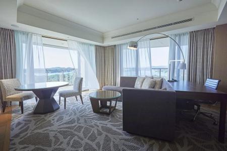 Shima Kanko The Bay Suites - 64