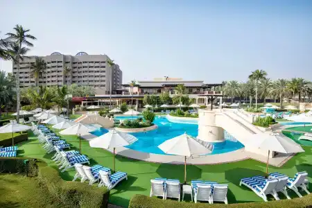 Intercontinental Muscat, An Ihg - 2
