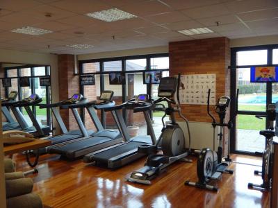 Mercure Leonardo da Vinci Rome Airport - 23