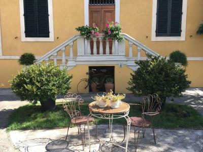 Villa San Donato b&b - 11