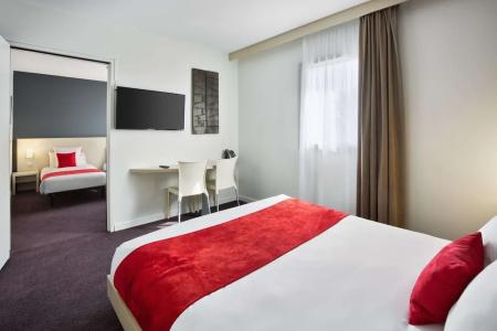 Sure by Best Western Nantes Beaujoire - 36