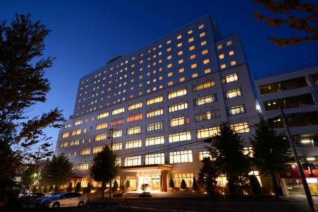 Yamagata Kokusai - 0