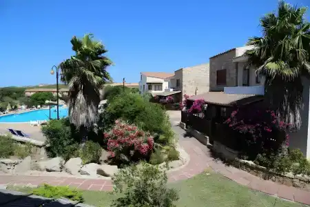 Club Esse Residence Capo D'orso - 9