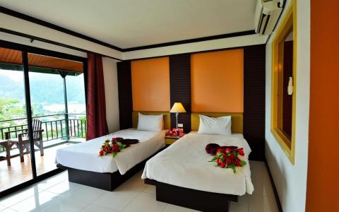 Phi Phi Arboreal Resort - 24