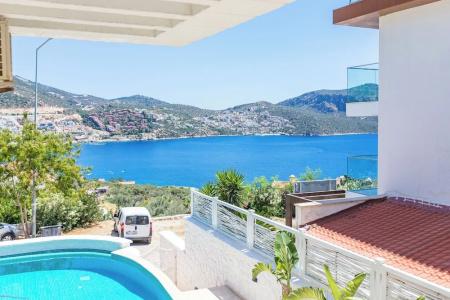 Kalkan Saray Suites - 223
