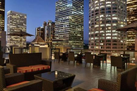 Hilton Checkers Los Angeles - 34
