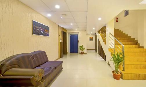 FabGolden Swan Chennai Airport Free Pickup & Drop - 14