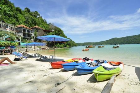 Phi Phi Cliff Beach Resort-Sha Plus - 16