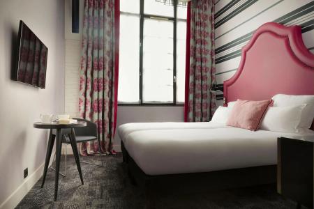 Hôtel Fabric - 3