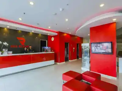 Red Planet Jakarta Pasar Baru - 16