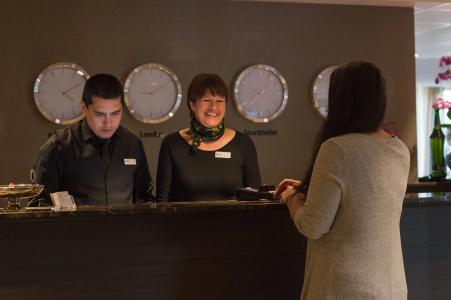 Best Western Plus Park Airport - 37