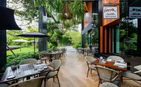 Parc Borough City Resort -Sha Extra Plus - 38