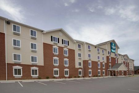 WoodSpring Suites - 35