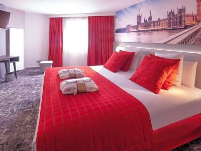 Mercure Rouen Centre Champ de Mars - 159