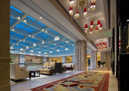 Wyndham Grand Xi'an South - 8