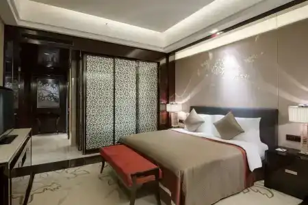 Crowne Plaza Chengdu Panda Garden, An Ihg - 137