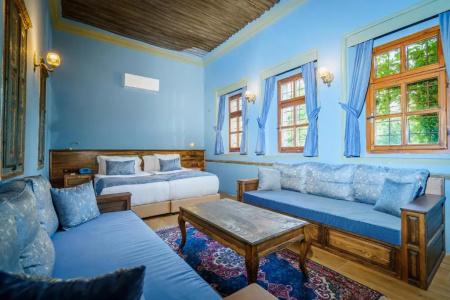 Fresco Cave Suites Cappadocia - 135