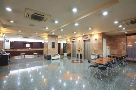 Sotetsu Fresa Inn Nihombashi Kayabacho - 16