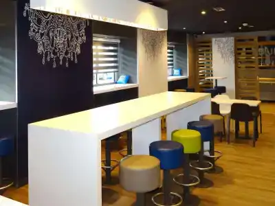 ibis Budget Caen Centre Gare - 19