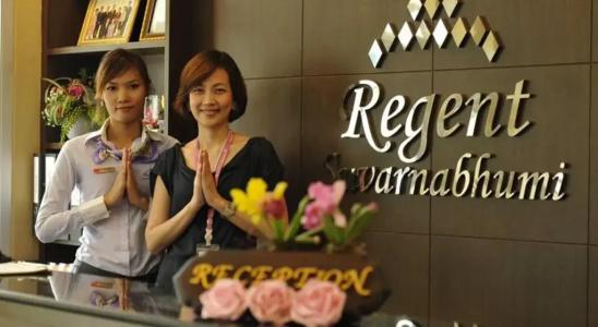 Regent Suvarnabhumi - Sha Extra Plus - Test And Go - 29