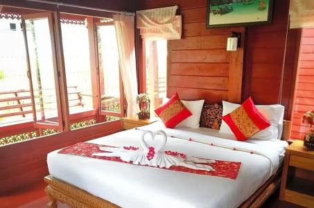 Phi Phi Maiyada Resort- Sha Certified - 148