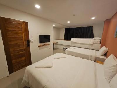 Sleepstation at Pratunam - 70