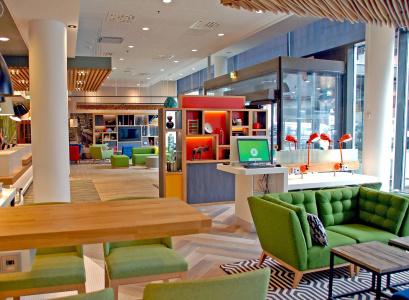 Holiday Inn Helsinki West - Ruoholahti, An Ihg - 26