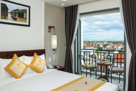 Uptown Hoi An & Spa - 26