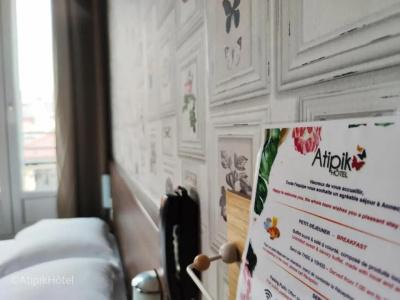 Atipik Hôtel Alexandra - 59