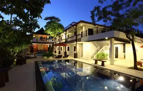 Surintra Boutique Resort - 45