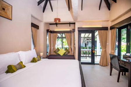 Punnpreeda Beach Resort - Sha Plus Certified - 5