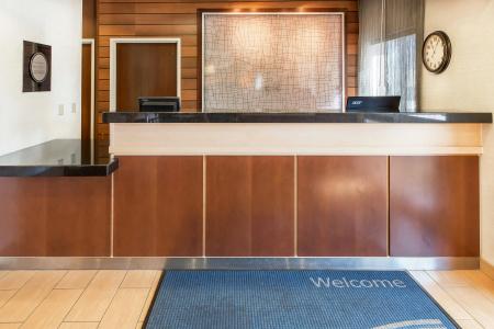 Fairfield Inn & Suites - 21