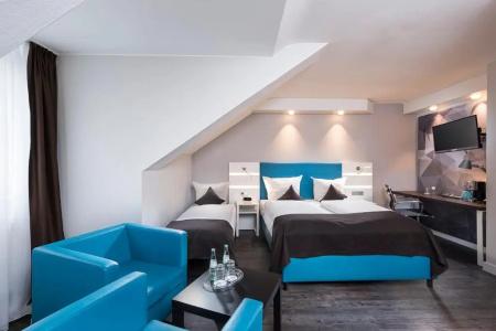 Best Western Cologne Airport Troisdorf - 56