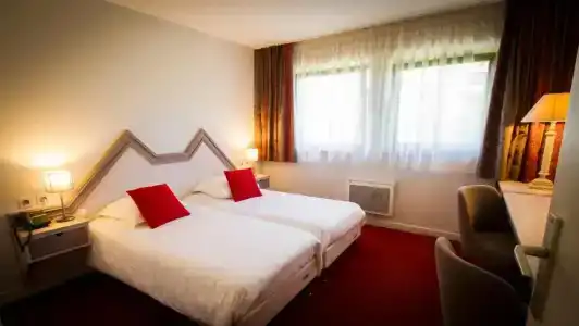 Hôtel Le Ménestrel - 23