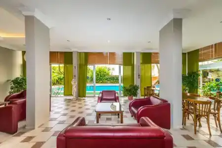 The s Apart & Suites - 18