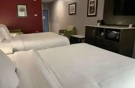 Best Western Plus Airport Inn & Suites - 55