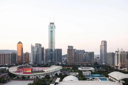 Marriott Guangzhou Tianhe - 47