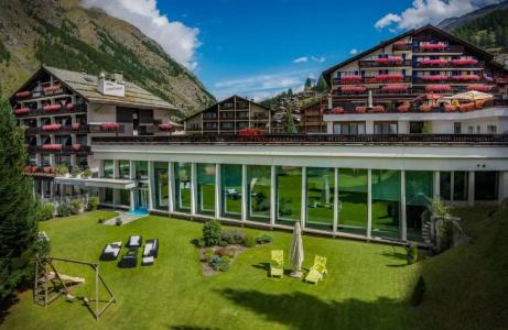 The Christiania Mountain Spa Resort - 27