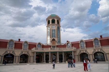 Saat Meydani Nakhchivan - 25