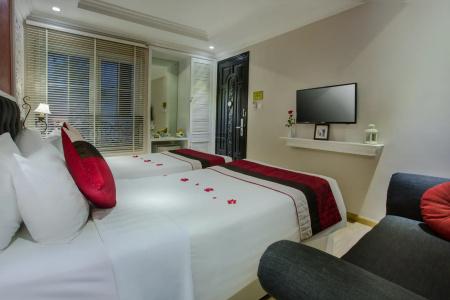 Lavender Central & Spa Hanoi - 66