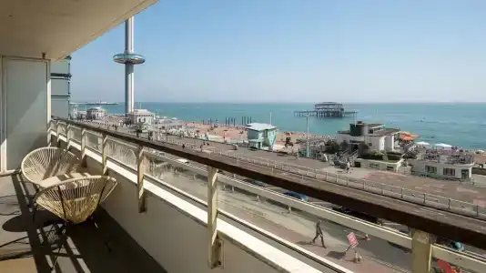 Holiday Inn Brighton Seafront, An Ihg - 121